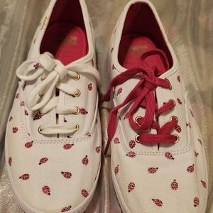 Kate Spade keds (ladybug 🐞)